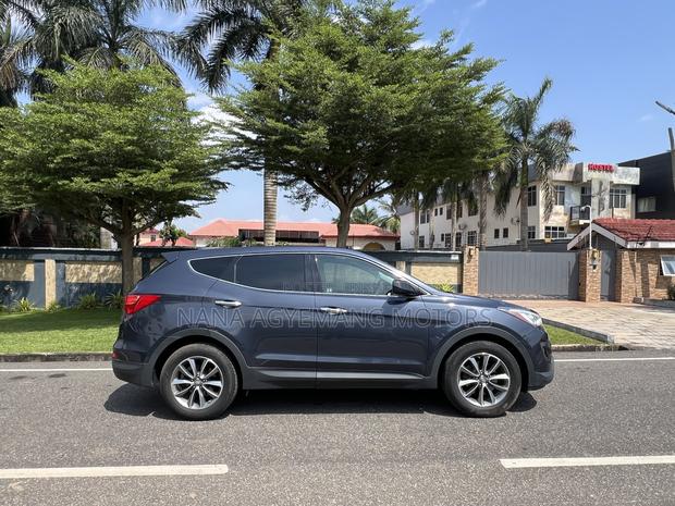 Hyundai Santa Fe Sport 2013 Blue