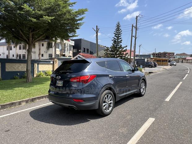 Hyundai Santa Fe Sport 2013 Blue