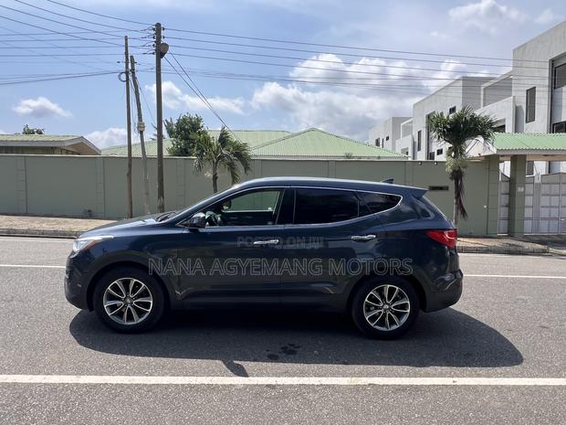 Hyundai Santa Fe Sport 2013 Blue