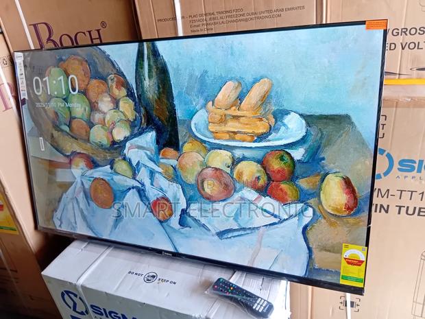 Experience Magic With Sigma 55 Inches -Tv · Photo 4