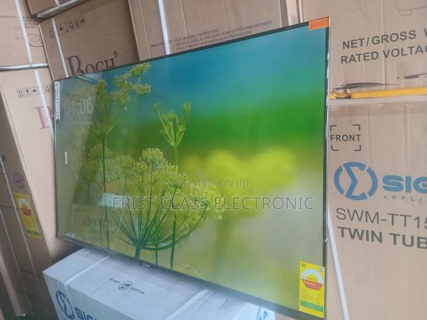Sigma 55 Inch Smart Tv – Bring Cinema to Your Home · Photo 3