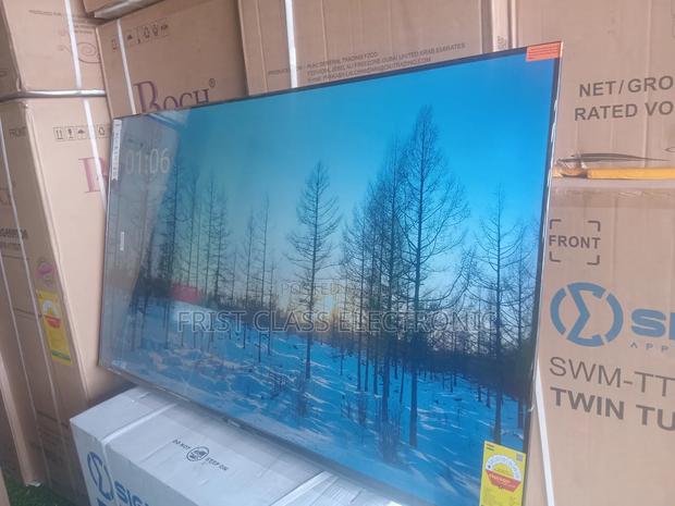 Sigma 55 Inch Smart Tv – Bring Cinema to Your Home · Photo 4