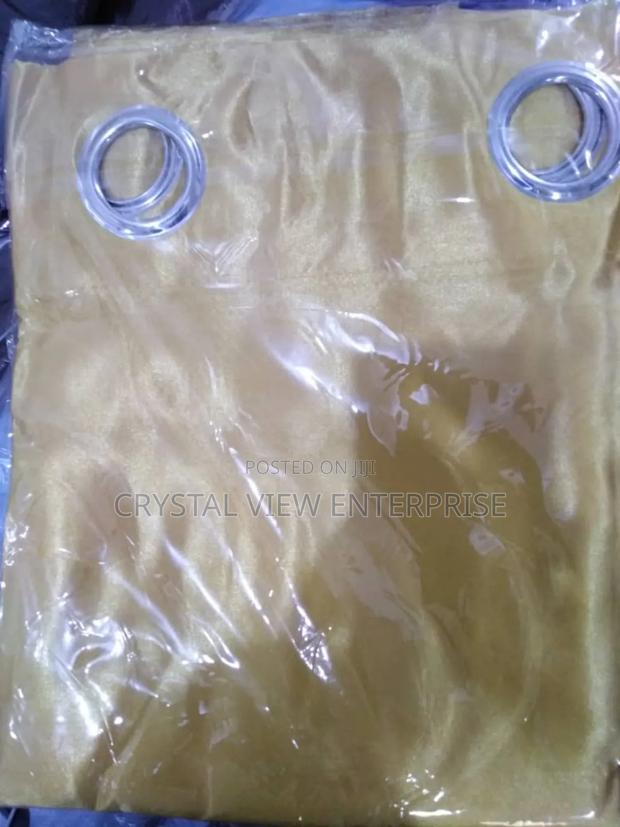 Room Curtains Single