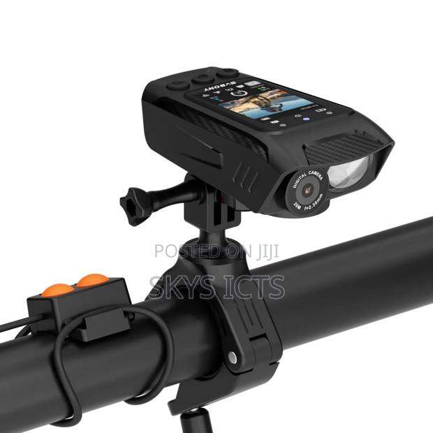 Wifi Anti - Shake Waterproof Cycling Action Camera