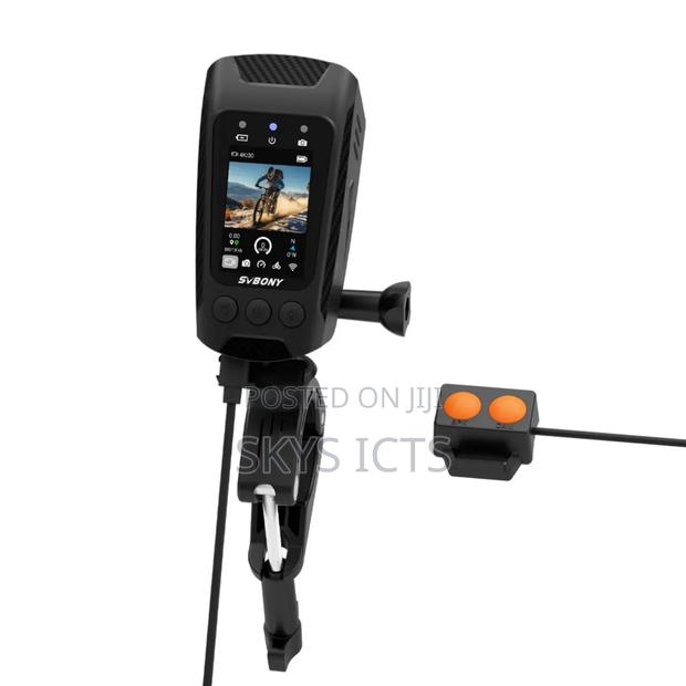 Wifi Anti - Shake Waterproof Cycling Action Camera photo 2