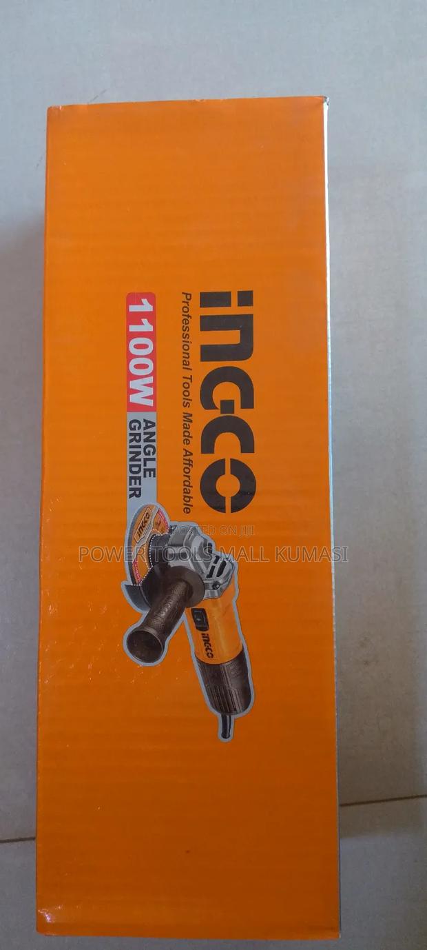 Angle Grinder 1100w · Photo 4