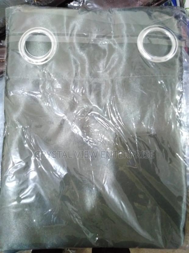 Room Curtains Single