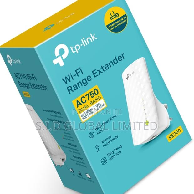 Boosts Wireless Signal To Previously Unreachable Areas Flawlessly · Photo 2