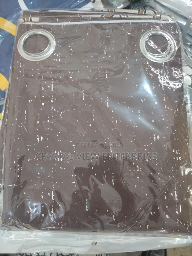 Room Curtains Single