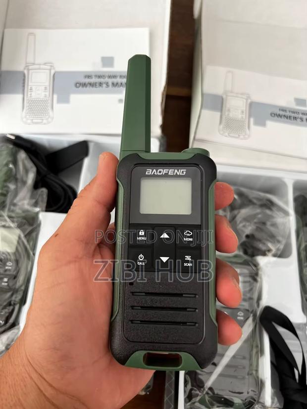 Walkie Talkie photo 5