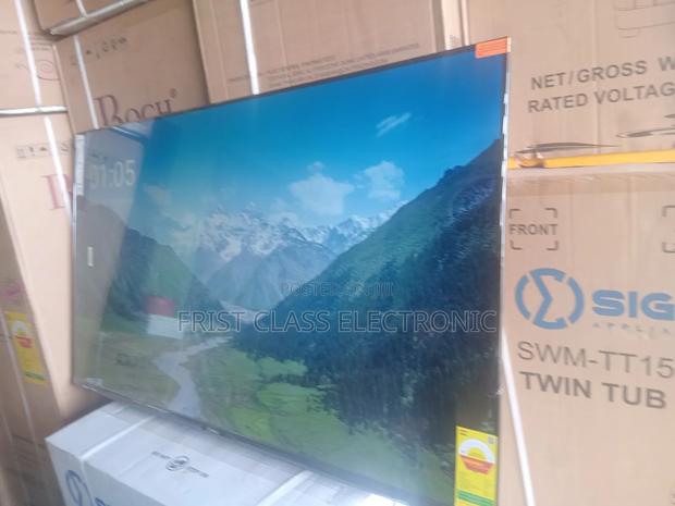 Sigma Smart 55 Inches – Modern Design, Smart Tech · Photo 3