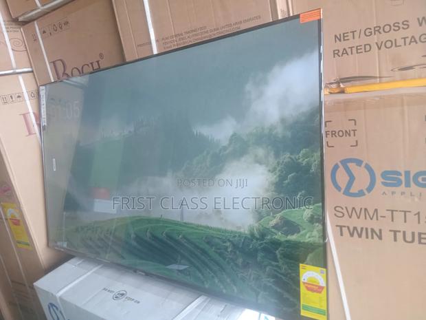 Sigma Smart 55 Inches – Modern Design, Smart Tech · Photo 4