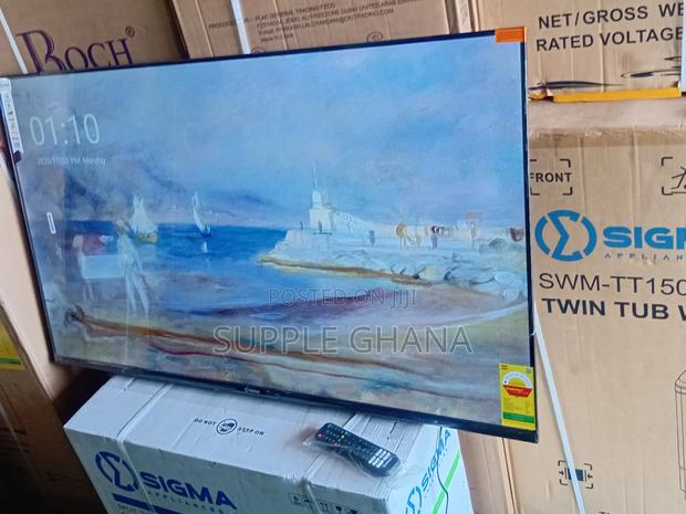 Sigma 55 Inches Smart Tv – Perfect for Every Budget · Photo 3