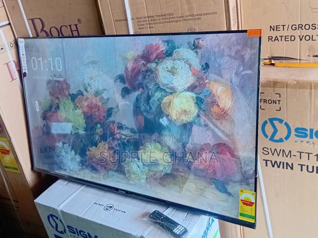 Sigma 55 Inches Smart Tv – Perfect for Every Budget · Photo 4