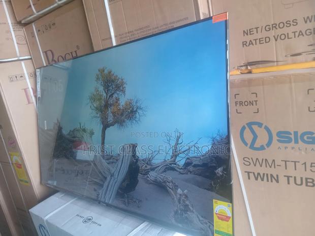 Sigma 55” Android Tv – Watch, Stream Browse Easily · Photo 3