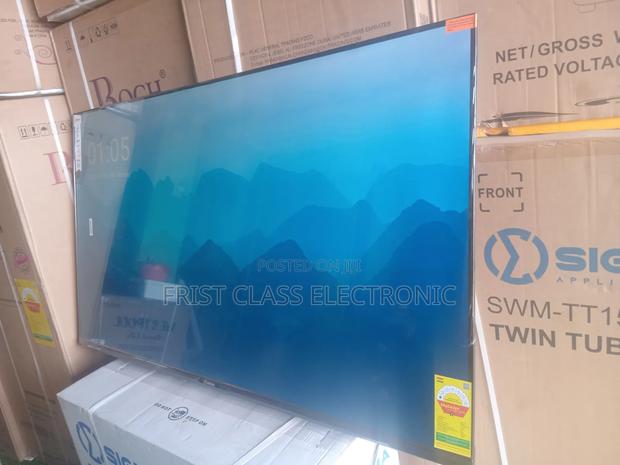 Sigma 55” Android Tv – Watch, Stream Browse Easily · Photo 4