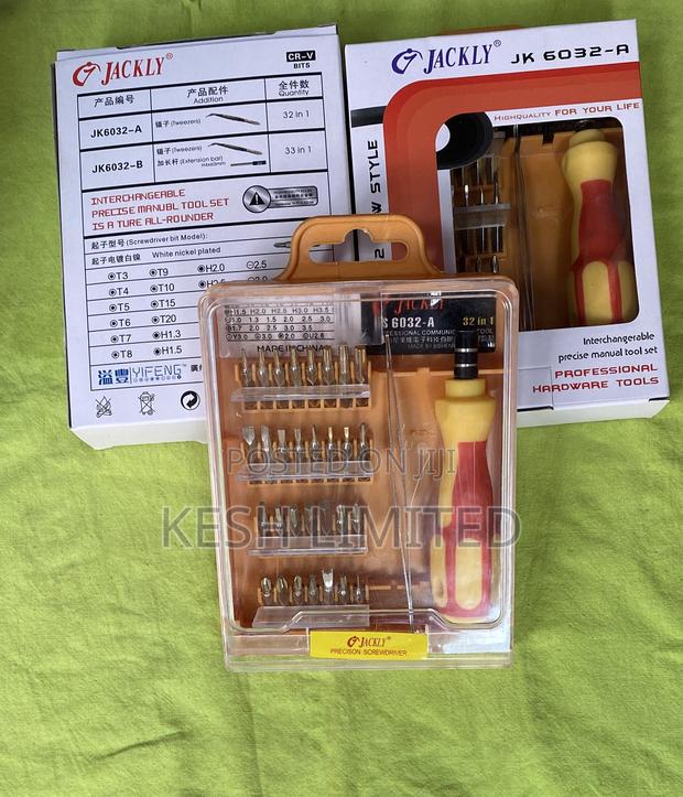 Jk-6032-a Professional Tools
