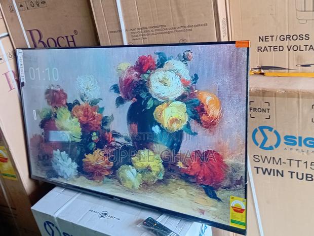 Sigma Smart Tv 55 Inches – Big Display, Tiny Price · Photo 3