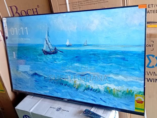 Sigma Smart Tv 55 Inches – Big Display, Tiny Price · Photo 4