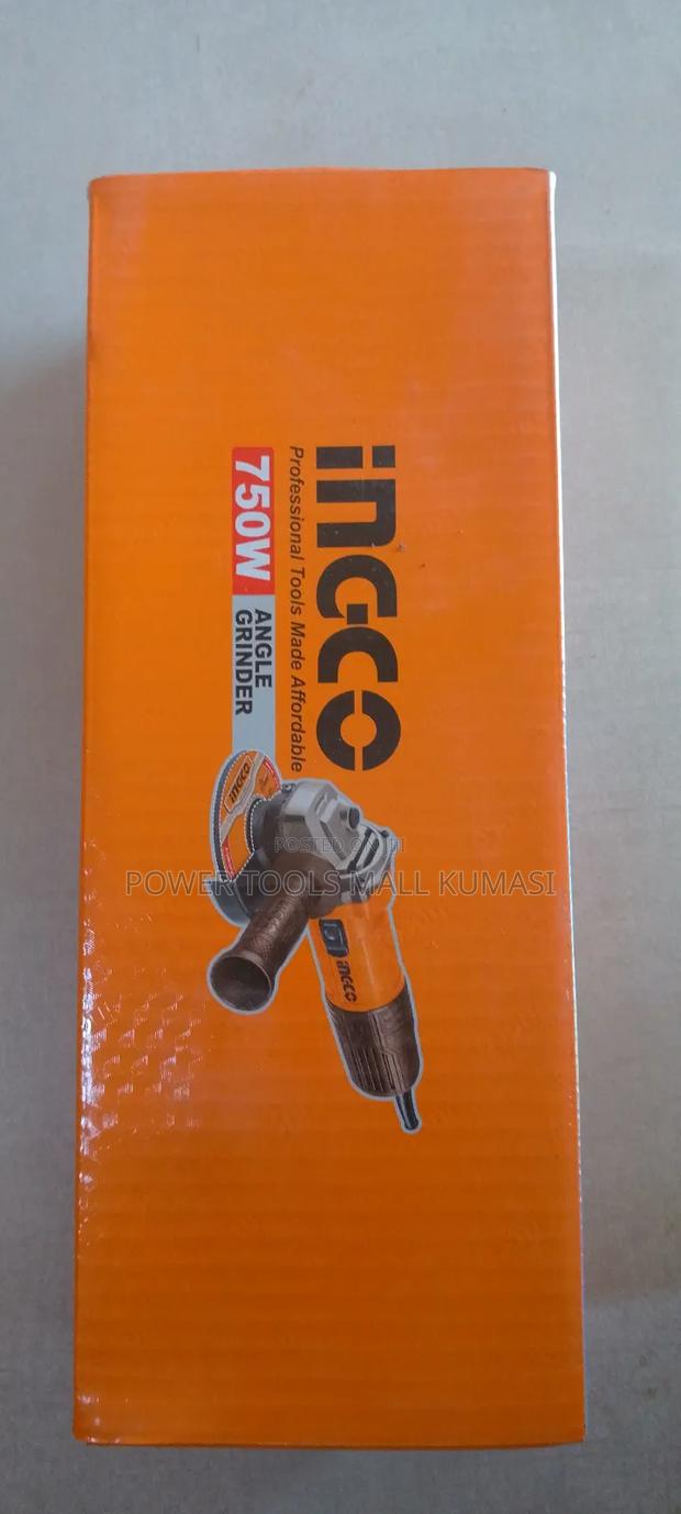 Angle Grinder 750w · Photo 4