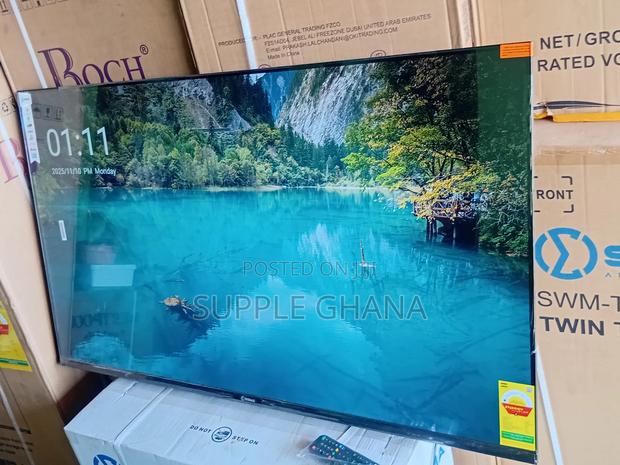Sigma 55 Inches Smart Tv – Stream Netflix in Style · Photo 3