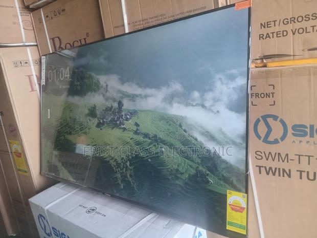 Sigma 55in Smart Led – Beautiful Picture Quality · Photo 3