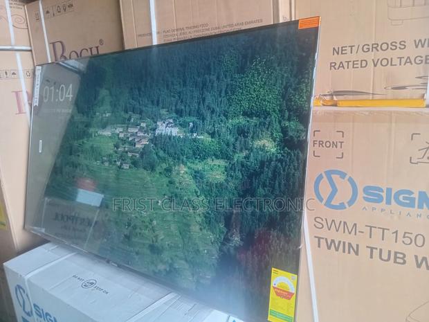 Sigma 55in Smart Led – Beautiful Picture Quality · Photo 4