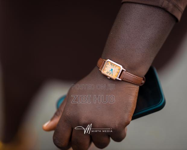 Lucky Fox Women Square Quartz Watch photo 5
