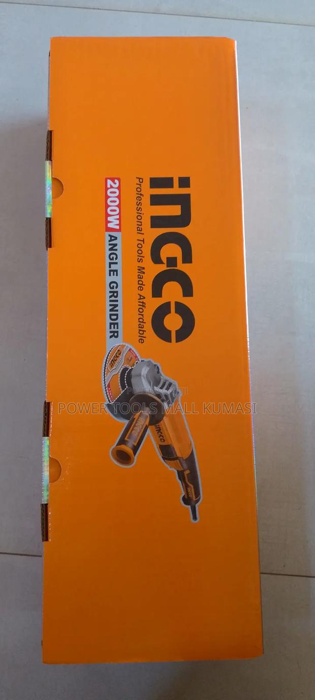 Angle Grinder 2000w · Photo 4
