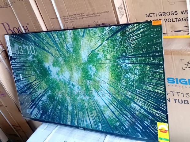 Sigma Smart Tv 55 Inches – Perfect for Family Movie Nights · Photo 3