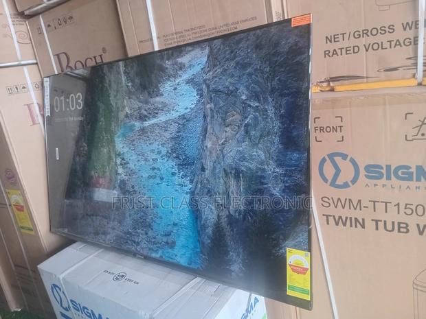 Sigma 55 Inch Smart Tv – Enjoy Hd Streaming With Ease · Photo 3