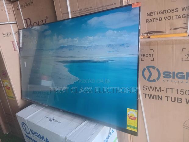 Sigma 55 Inch Smart Tv – Enjoy Hd Streaming With Ease · Photo 4