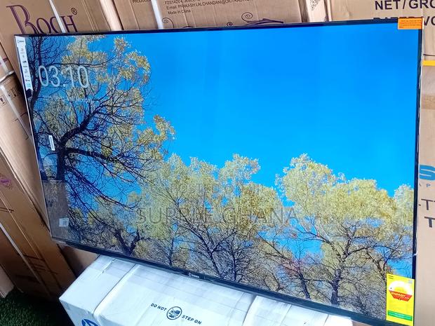 Sigma Smart Tv 55 Inches – Perfect for Family Movie Nights · Photo 4