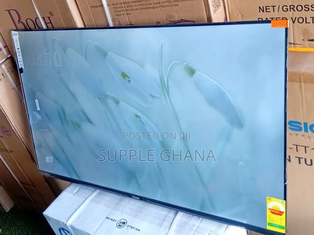 Bring Fun Home With Sigma Smart Tv 55 Inches · Photo 3
