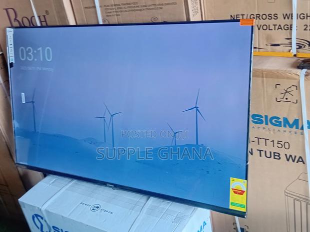 Bring Fun Home With Sigma Smart Tv 55 Inches · Photo 4