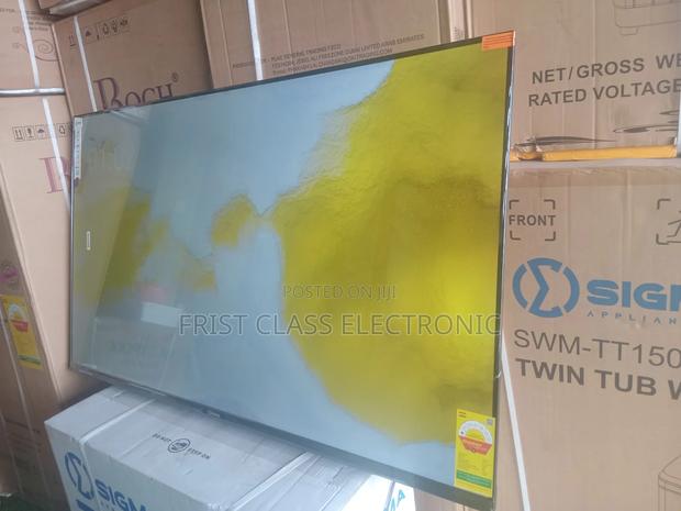 Sigma 55 Inch Smart Led Tv – Durable and Classy · Photo 3