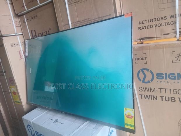 Sigma 55 Inch Smart Led Tv – Durable and Classy · Photo 4
