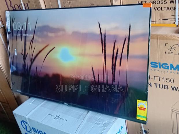 Sigma Smart Tv 55 Inches – The Heart of Your Home · Photo 3