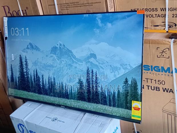 Sigma Smart Tv 55 Inches – The Heart of Your Home · Photo 4