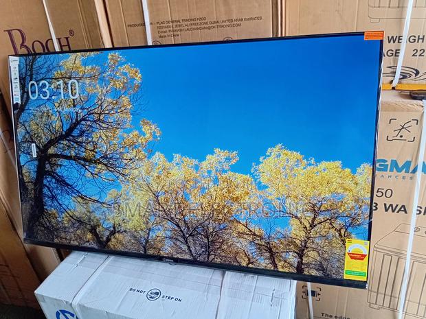 Sigma 55” Smart- Tv Quality You Can Trust · Photo 3