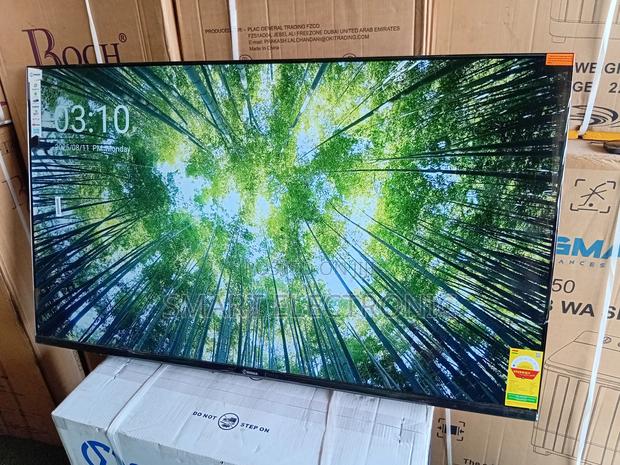 Sigma 55” Smart- Tv Quality You Can Trust · Photo 4