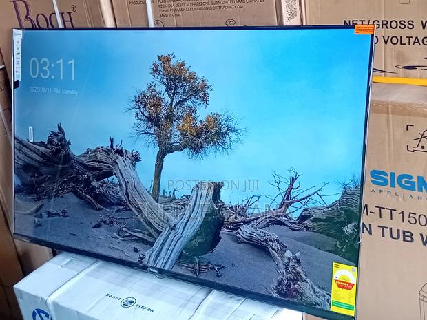 Game, Stream Chill With Sigma 55 Inches Smart Tv · Photo 3
