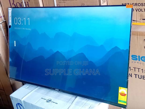 Game, Stream Chill With Sigma 55 Inches Smart Tv · Photo 4