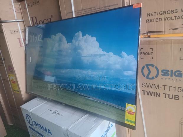 Sigma 55 Inch Smart Tv – Big Screen, Smart Price · Photo 3