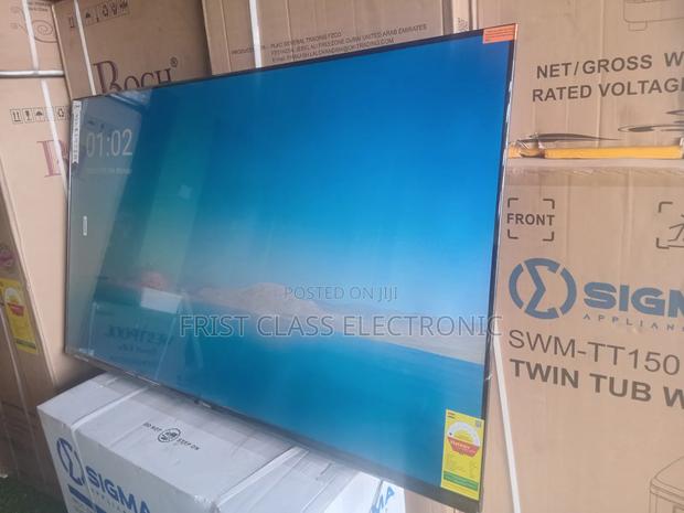 Sigma 55 Inch Smart Tv – Big Screen, Smart Price · Photo 4