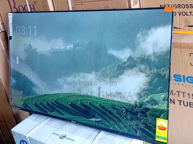 Sigma 55 Inches Smart Tv – Feel the Action in Hd · Photo 3