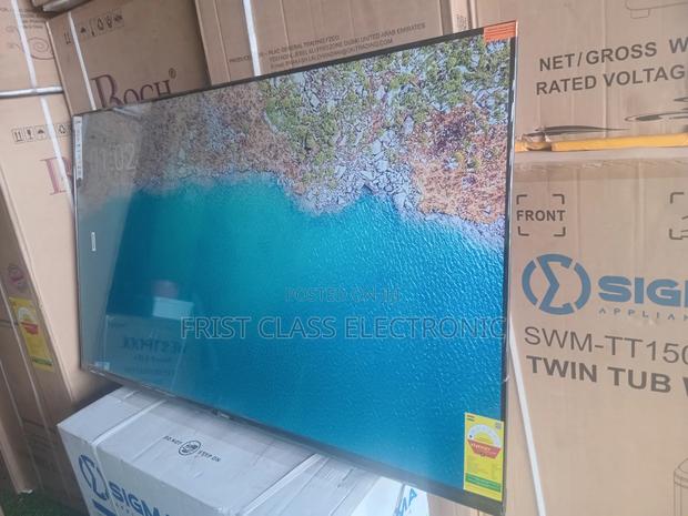 Sigma 55 Inches Smart Display – Clearer, Brighter, Better · Photo 3