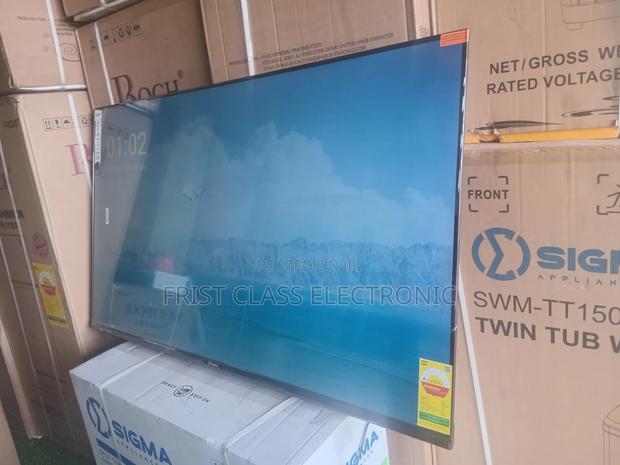 Sigma 55 Inches Smart Display – Clearer, Brighter, Better · Photo 4