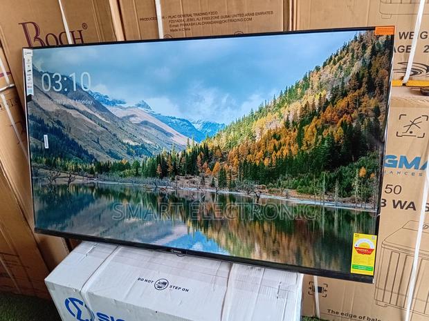 Sigma 55” Smart -Tv Big and Bright · Photo 3