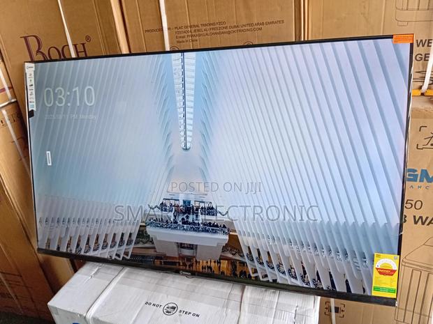 Sigma 55” Smart -Tv Big and Bright · Photo 4